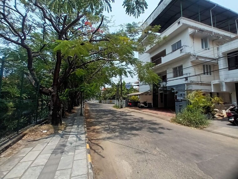 Exterior View, panampally nagar Commercial Office Space 1500 Sq.Ft. In Panampally Nagar Kochi 10312985