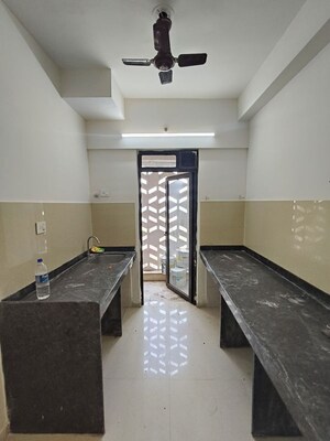 Kitchen in 2 BHK Apartment at Lodha Downtown, Dombivli East – for Rent