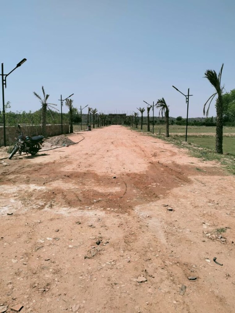 Exterior View, tijara  60 Sq.Yd. Plot In Tijara Alwar 10313002