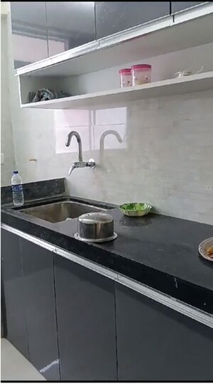 Kitchen in 2 BHK Apartment at Mishal Suprabha, Chembur – for Sale
