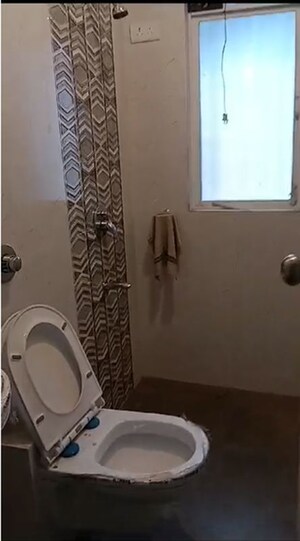 Bathroom in 2 BHK Apartment at Mishal Suprabha, Chembur – for Sale