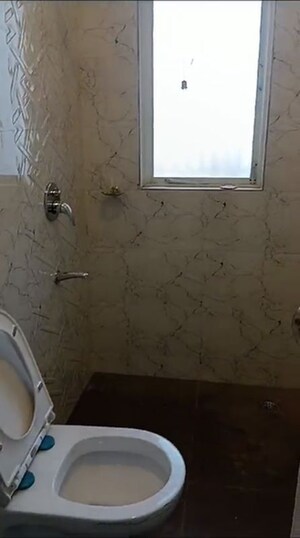 Bathroom in 2 BHK Apartment at Mishal Suprabha, Chembur – for Sale