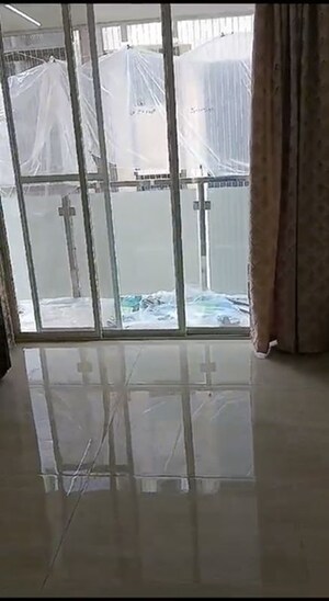 Living Room in 2 BHK Apartment at Mishal Suprabha, Chembur – for Sale