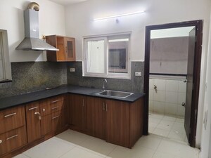 Kitchen in 3 BHK Apartment at Aparna Zenon, Puppalaguda – for Rent