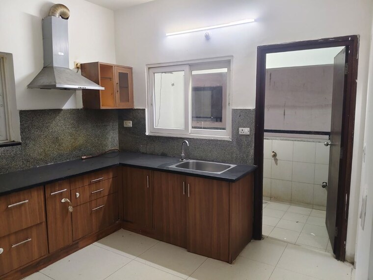 Kitchen, aparna-zenon 3 Bedroom 1560 Sq.Ft. Apartment In Puppalaguda Hyderabad 10312988