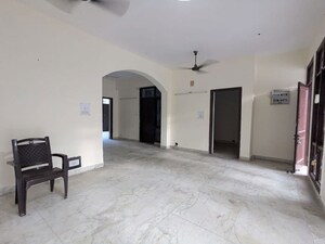 Living Room in 3 BHK Builder Floor at Sushant Lok Iii – for Rent