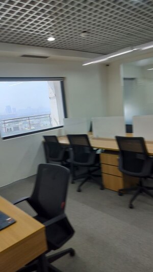 Team Area in  Office Space at DLF Corporate Greens, Sector 74a – for Rent
