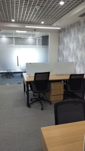 Team Area in  Office Space at DLF Corporate Greens, Sector 74a – for Rent