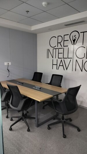 Team Area in  Office Space at DLF Corporate Greens, Sector 74a – for Rent