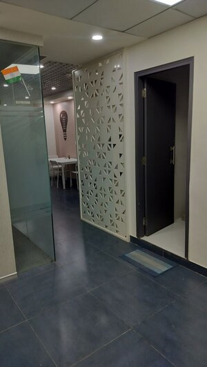 Floor Plan in  Office Space at DLF Corporate Greens, Sector 74a – for Rent