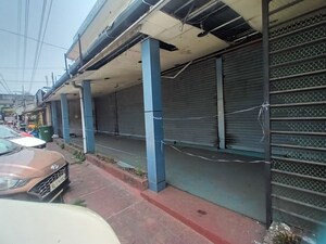  Showroom – Exterior View View at Elamkulam - for Rent
