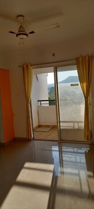 Building Lobby in 1 BHK Apartment at Ashutosh Shubham Serenity, Chande – for Sale