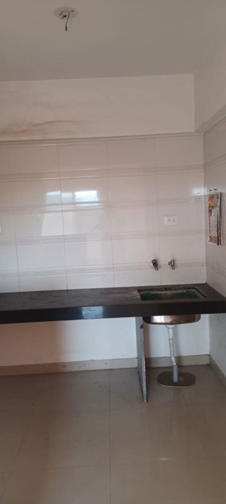 Kitchen, ashutosh-shubham-serenity 1 Bedroom 500 Sq.Ft. Apartment In Chande Pune 10313011