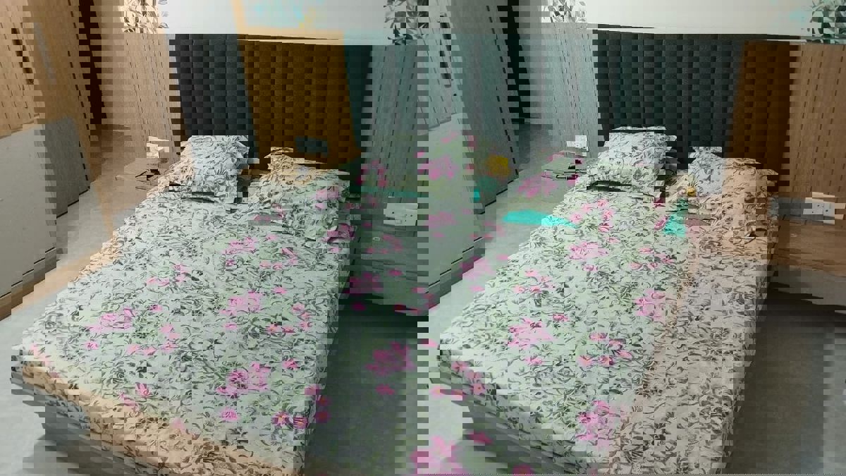 2 BHK + Pooja Room 750 Sq.Ft. Apartment in Godrej Green Vistas