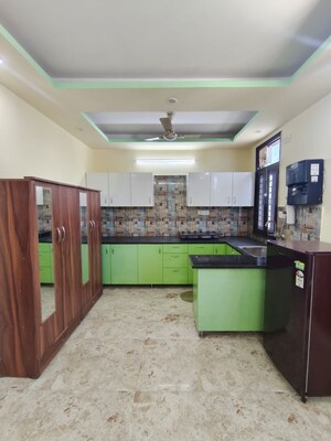 1 BHK Builder Floor For Rent in Model Town