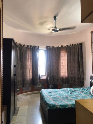 Bedroom in 2 BHK Apartment at Rag Megh Malhar, Goregaon East – for Rent
