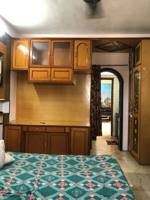 Bedroom in 2 BHK Apartment at Rag Megh Malhar, Goregaon East – for Rent