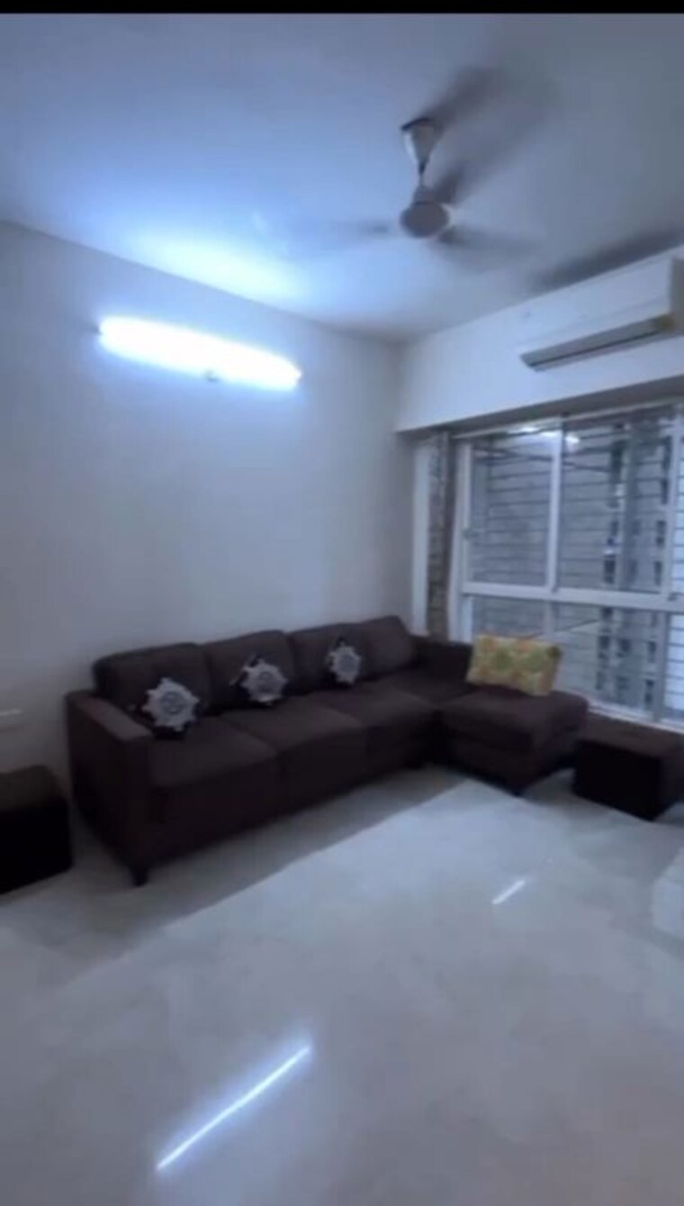 Living Room, cosmos-horizon-phase-2 3 Bedroom 1050 Sq.Ft. Apartment In Pokhran Road No Two Thane 10313021