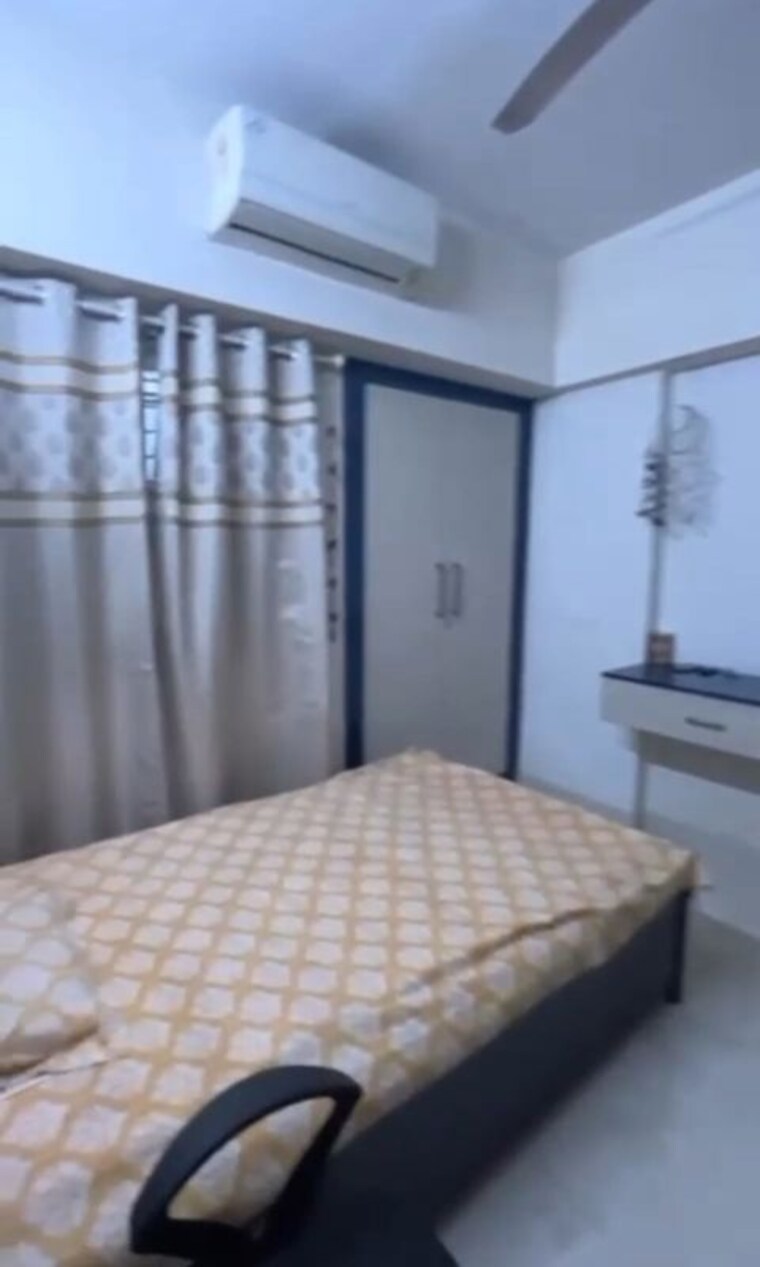 Bedroom, cosmos-horizon-phase-2 3 Bedroom 1050 Sq.Ft. Apartment In Pokhran Road No Two Thane 10313021