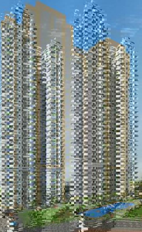 3 BHK + Pooja Room,Servant Room,Study Room 1050 Sq.Ft. Apartment in Cosmos Horizon Phase 2