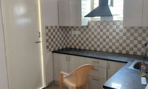 Kitchen in 2 BHK Apartment at Sonestaa I Woods, Bellandur – for Rent