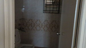 Bathroom in 2 BHK Apartment at Sonestaa I Woods, Bellandur – for Rent