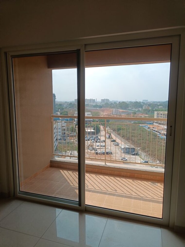Balcony, sobha-dream-gardens 2 Bedroom 1004 Sq.Ft. Apartment In Thanisandra Main Road Bangalore 10313020