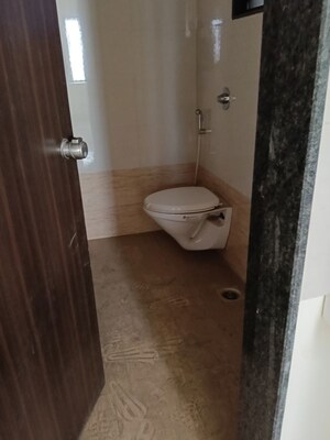 Bathroom in 2 BHK Apartment at Neev Itrend Life 2, Wakad – for Rent