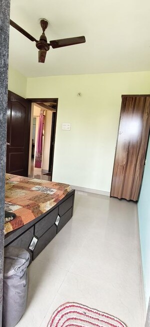 Bedroom in 1 BHK Apartment at Wadgaon Sheri – for Rent