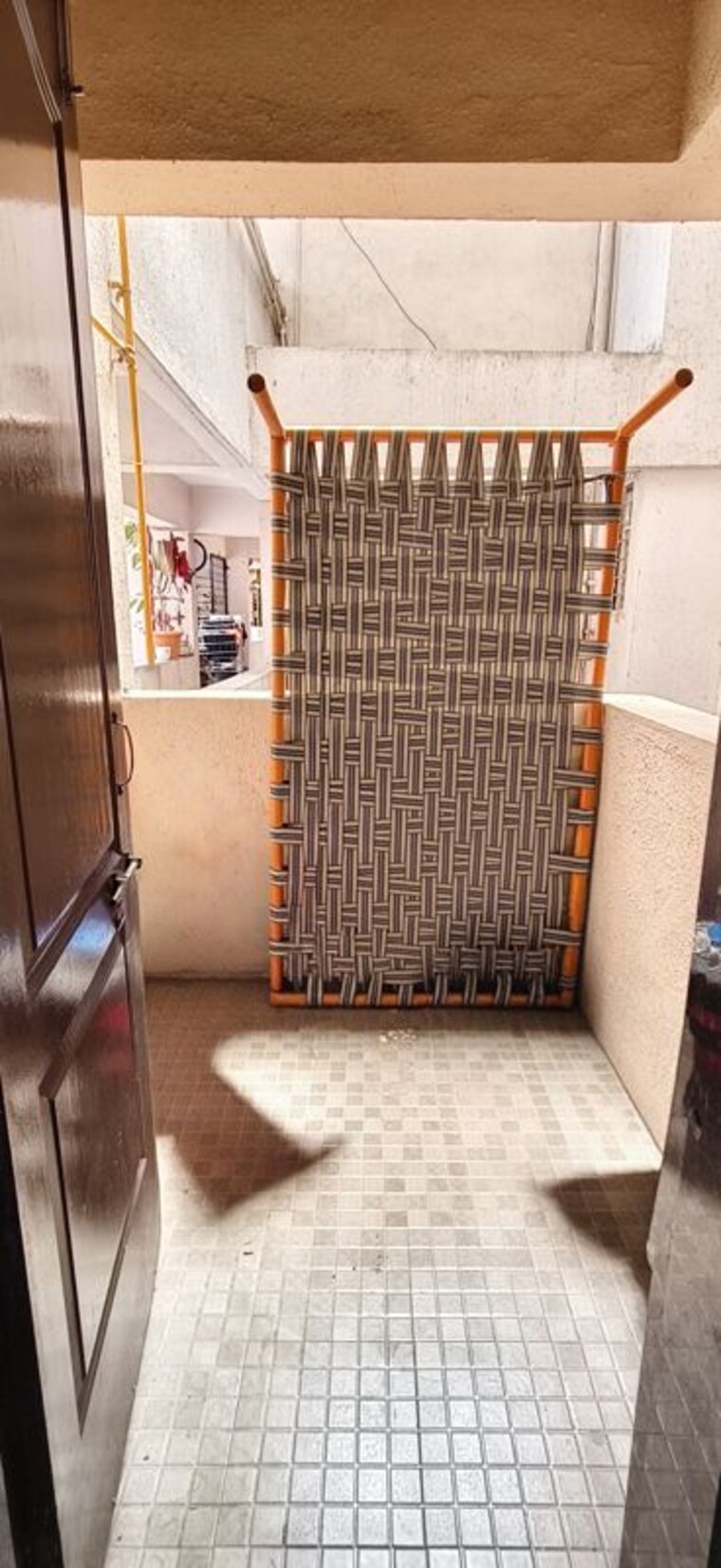 Balcony, wadgaon sheri 1 Bedroom 624 Sq.Ft. Apartment In Wadgaon Sheri Pune 10313000