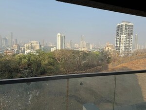 Balcony in 2 BHK Apartment at Neumec Shreeji Towers, Wadala East – for Rent