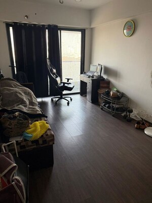 Bedroom in 2 BHK Apartment at Neumec Shreeji Towers, Wadala East – for Rent