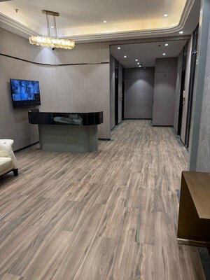 Bedroom in 2 BHK Apartment at Neumec Shreeji Towers, Wadala East – for Rent