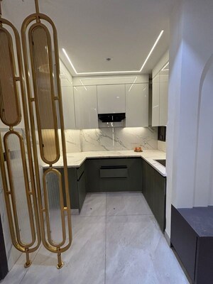 Kitchen in 3 BHK Apartment at Nawada – for Rent