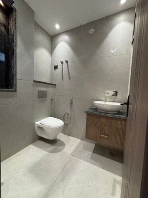 Bathroom in 3 BHK Apartment at Nawada – for Rent