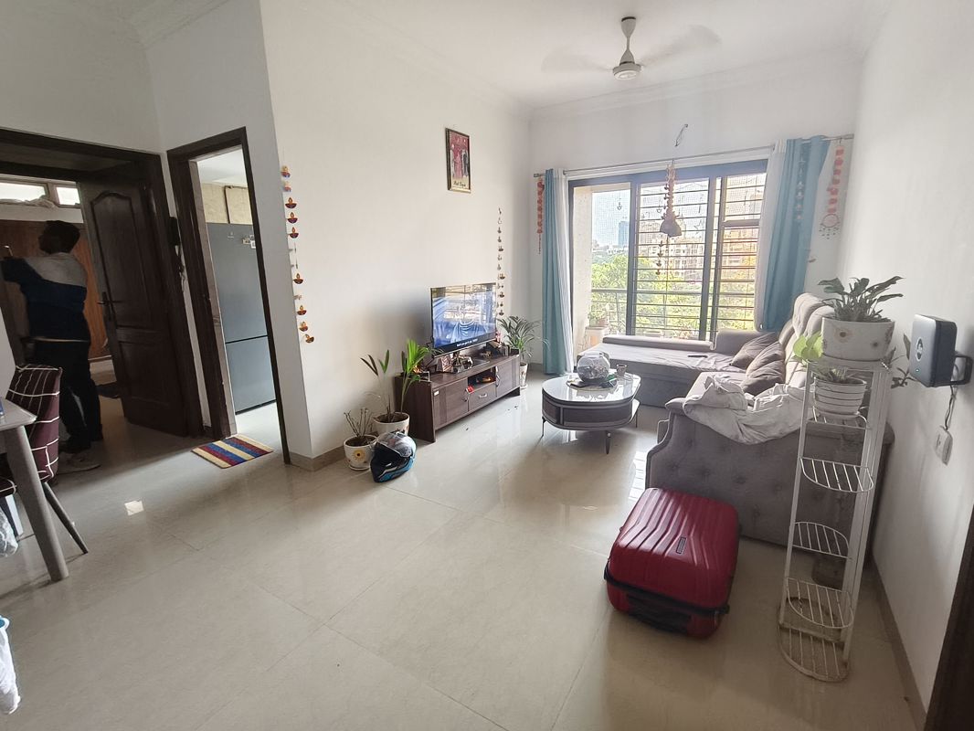 2 BHK 780 Sq.Ft. Apartment in Interface Building