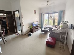 2 BHK Apartment For Rent in Interface Building