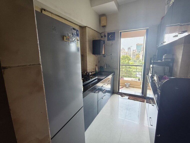 Kitchen, interface-building 2 Bedroom 780 Sq.Ft. Apartment In Malad West Mumbai 10313045