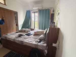 Bedroom in 2 BHK Apartment at Interface Building, Malad West – for Rent
