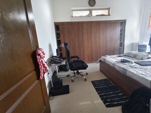 Living Room in 2 BHK Apartment at Interface Building, Malad West – for Rent