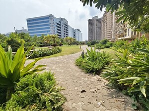 2 BHK Apartment – Exterior View View at Interface Building, Malad West - for Rent