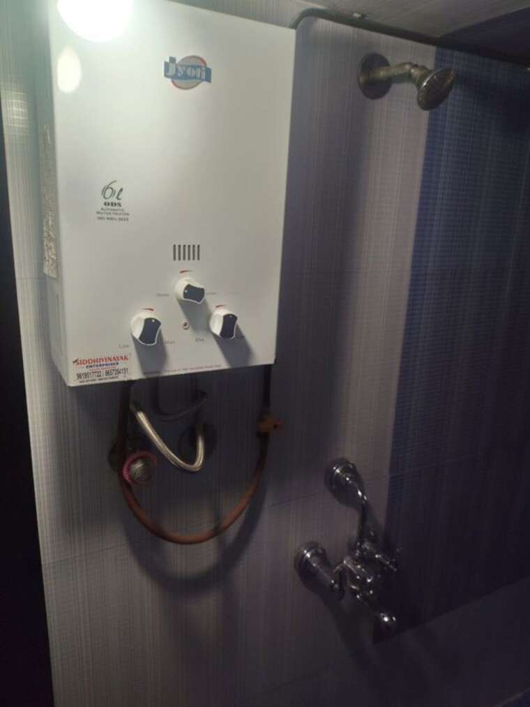 Bathroom, anupama-chs 2 Bedroom 600 Sq.Ft. Apartment In Louis Wadi Thane 10313049