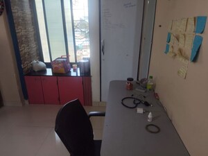 Team Area in 2 BHK Apartment at Anupama Chs, Louis Wadi – for Rent