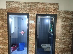 Furnished Amenities in 2 BHK Apartment at Anupama Chs, Louis Wadi – for Rent