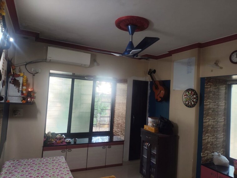 Living Room, anupama-chs 2 Bedroom 600 Sq.Ft. Apartment In Louis Wadi Thane 10313049