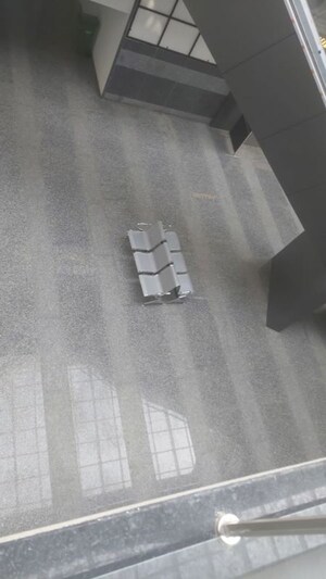 Bathroom in  Office Space at Tribute Ultima Grandeur, Kondhwa Budruk – for Rent