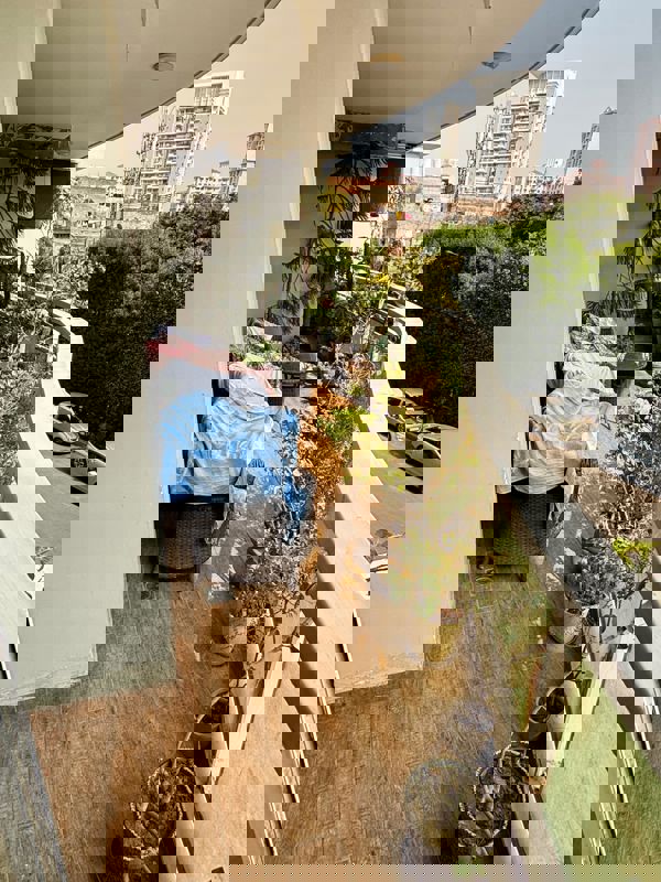 3.5 BHK + Servant Room,Study Room 2810 Sq.Ft. Apartment in DLF The Icon