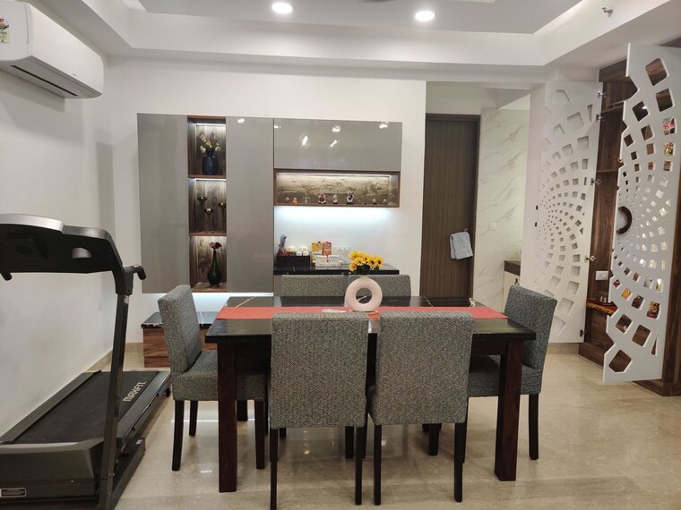 Team Area, mahagun-mezzaria 4 Bedroom 3500 Sq.Ft. Apartment In Sector 78 Noida 10313053
