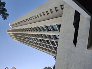 2 BHK Apartment For Rent in Aurum Q Residences, Ghansoli