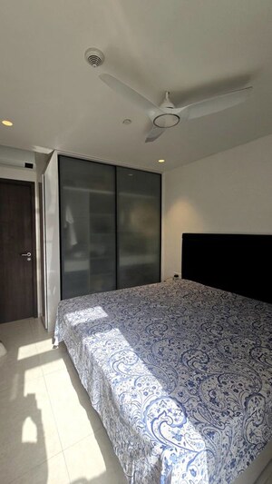 Bedroom in 2 BHK Apartment at Kasturi Apostrophe Hinjawadi, Hinjewadi – for Sale